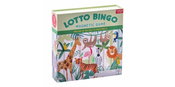 Magnetmäng loto bingo 46P6544