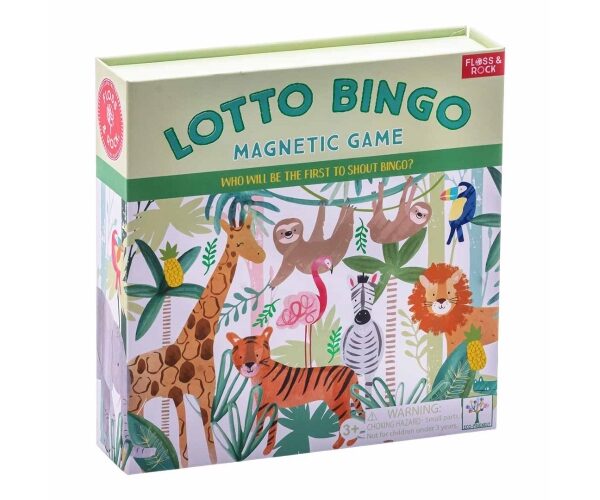 Magnetmäng loto bingo 46P6544