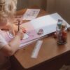 Little Dutch värviraamat