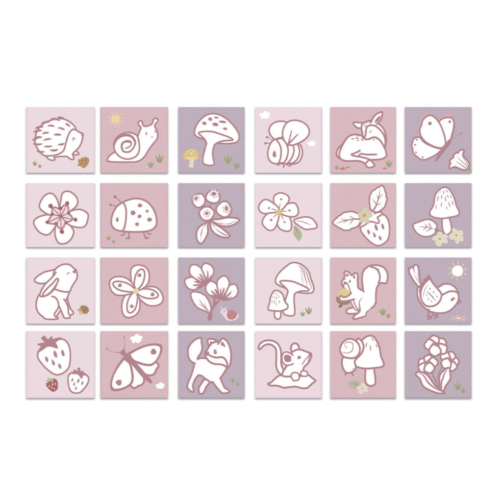 Little Dutch värviraamat