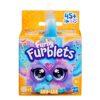 mini Furby võtmehoidja
