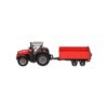 mängutraktor haagisega