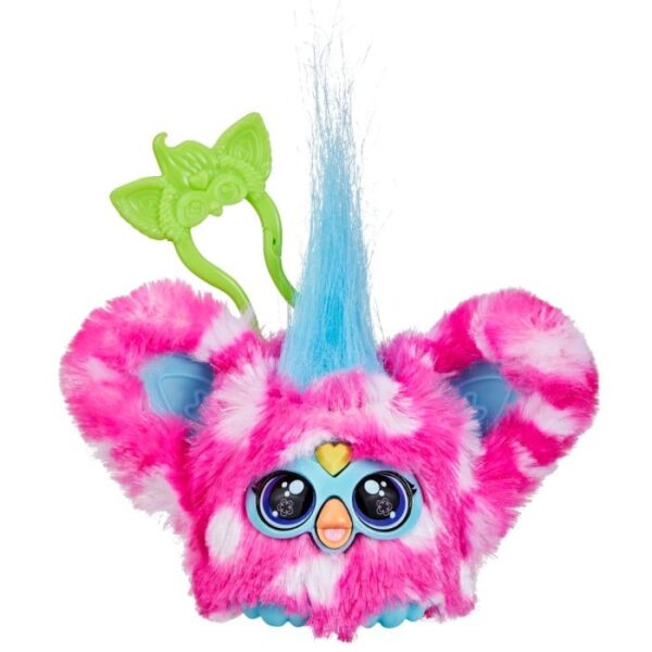 mini Furby võtmehoidja