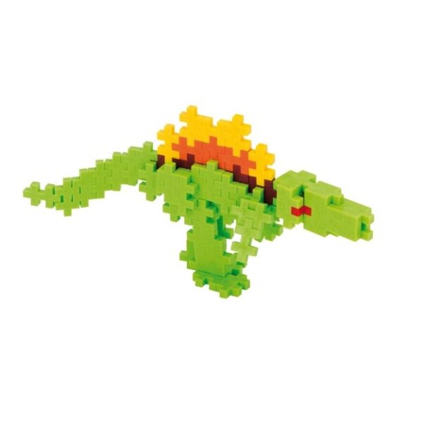 plus plus ehitusklotsid rohelised dinosaurus