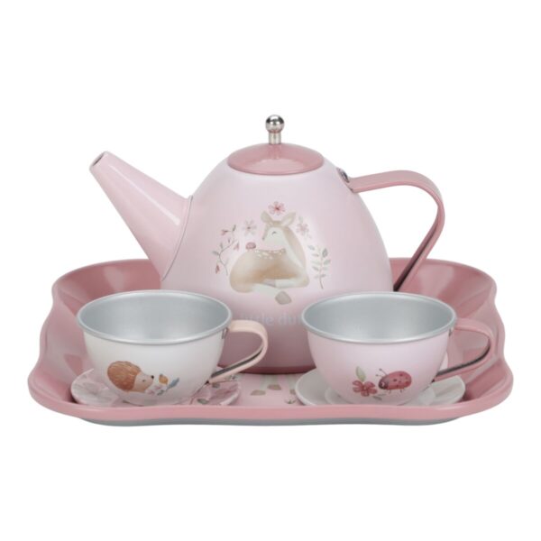 laste teeserviis Little Dutch