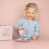 laste teeserviis Little Dutch