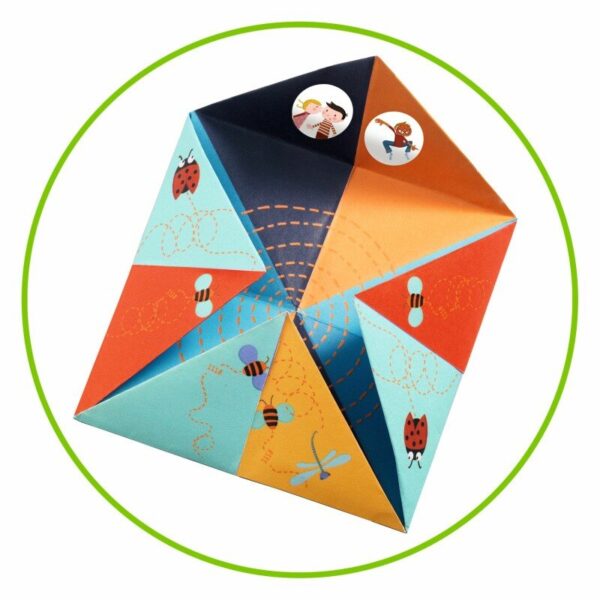 origami algajatele