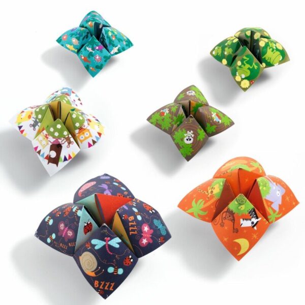 origami algajatele