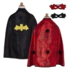 ämblikmees ja batman kostüüm
