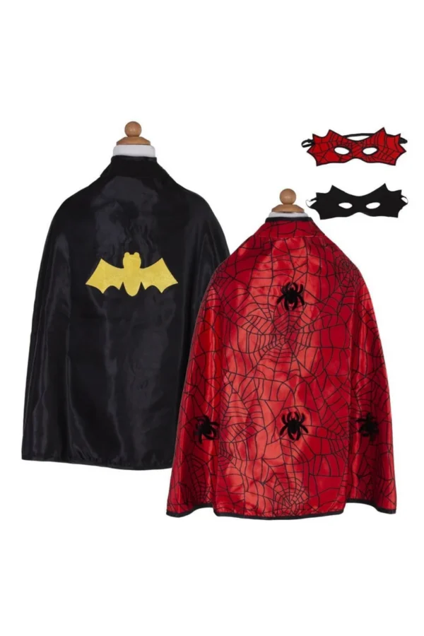ämblikmees ja batman kostüüm