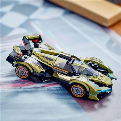 Lego Speed Lamborghini
