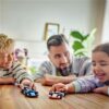 Lego City võidusõiduautod