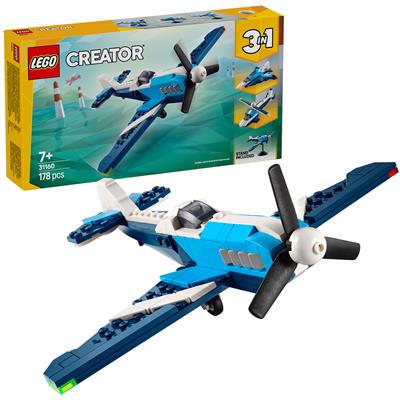 Lego Creatory komplekt õhusõidukid