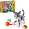 Lego Creatory komplekt kass, tuvi, koer