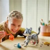Lego Creatory komplekt kass, tuvi, koer