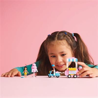 Lego Friends suhkruvatimasin