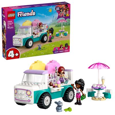 Lego Friends jäätiseauto