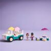 Lego Friends jäätiseauto