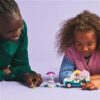 Lego Friends jäätiseauto