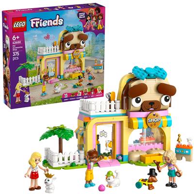 Lego Friends loomaasjade pood