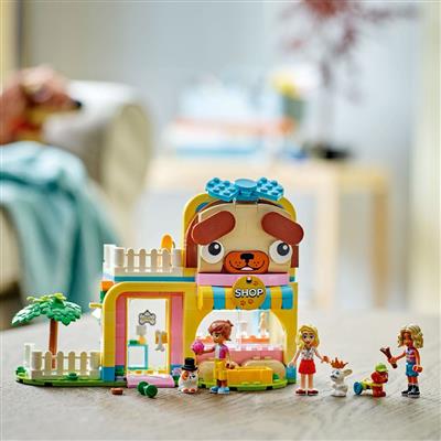Lego Friends loomaasjade pood