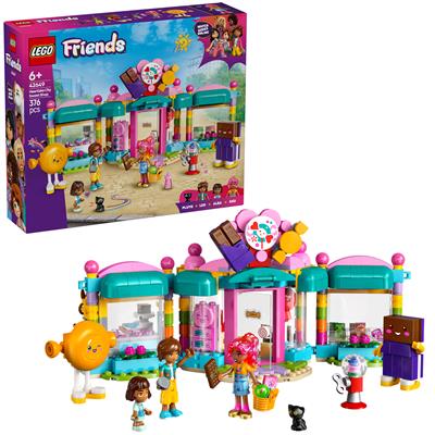 Lego Friends maiustuste pood