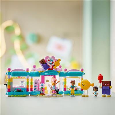 Lego Friends maiustuste pood