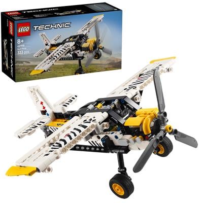 Lego Technic Bush lennuk