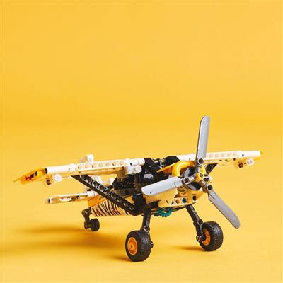 Lego Technic Bush lennuk