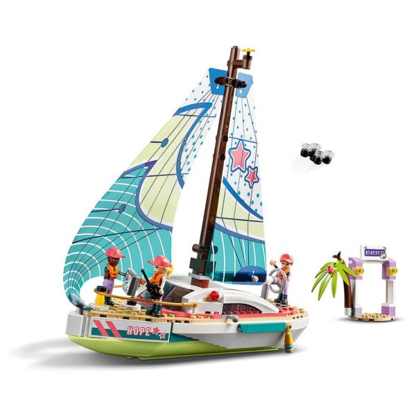 Lego Friends purjetamise komplekt