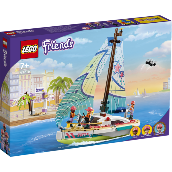 Lego Friends purjetamise komplekt