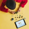 Lego City komplekt haigla voodi ja lennuk