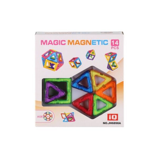 magnetklotsid