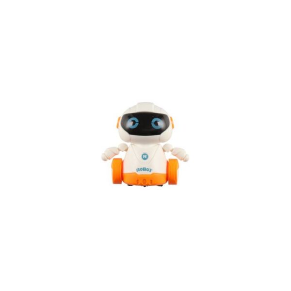 häälega robot puldiga juhitav