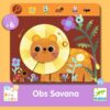 Djeco objektide otsimise ja leidmise mäng