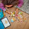 Lego friends kohver rannakomplekt