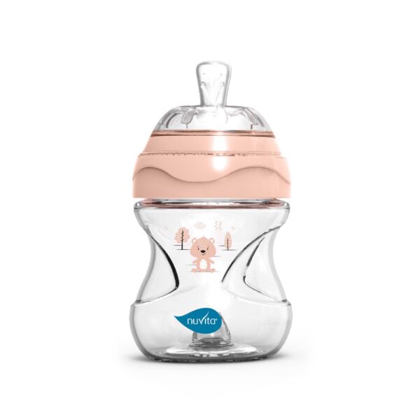 Nuvita lutipudel Materno Feel beebidele 150ml