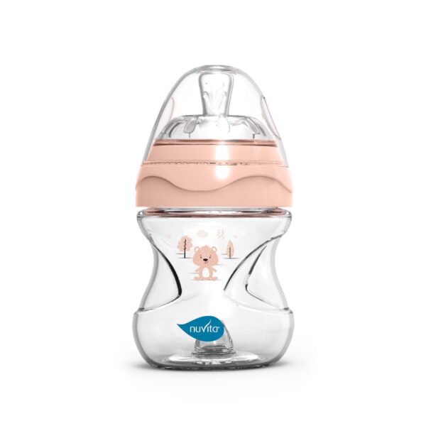 Nuvita lutipudel Materno Feel beebidele 150ml