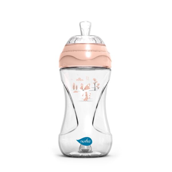 Nuvita lutipudel Materno Feel 250ml