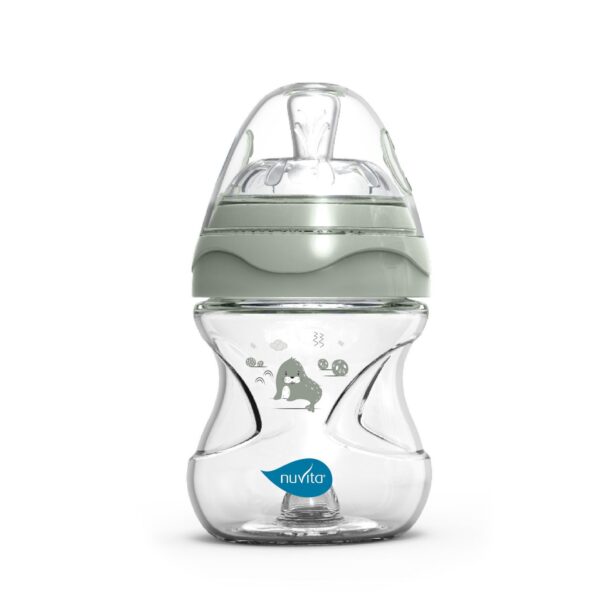 Nuvita lutipudel Materno Feel beebidele 150ml