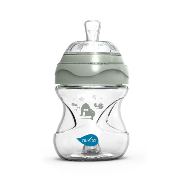 Nuvita lutipudel Materno Feel beebidele 150ml