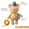 Taf Toys pehme kaisukas mänguasi karu beebidele