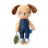 Taf Toys pehme mänguasi kaisukas koer beebidele