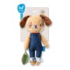 Taf Toys pehme mänguasi kaisukas koer beebidele