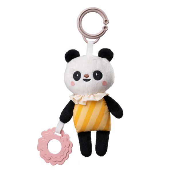 Taf Toys riputatav pehme kaisukas panda beebidele