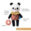 Taf Toys pehme kaisukas panda beebidele