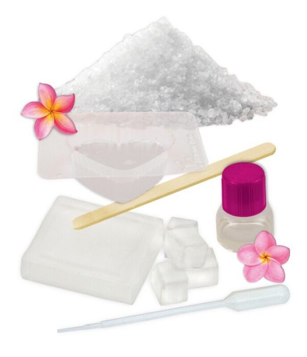 laste Teaduskomplekt Barbie mini spa