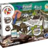 arendav laste teaduskomplekt dinosauruste väljakaevamise komplekt