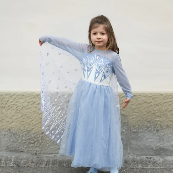 Great Pretenders frozen 2 Elsa kleit