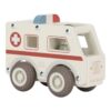 Little Dutch puidust kiirabiauto